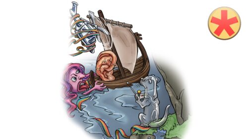Segelohren