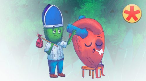 Vegetatives Nervensystem: Fokus Herz