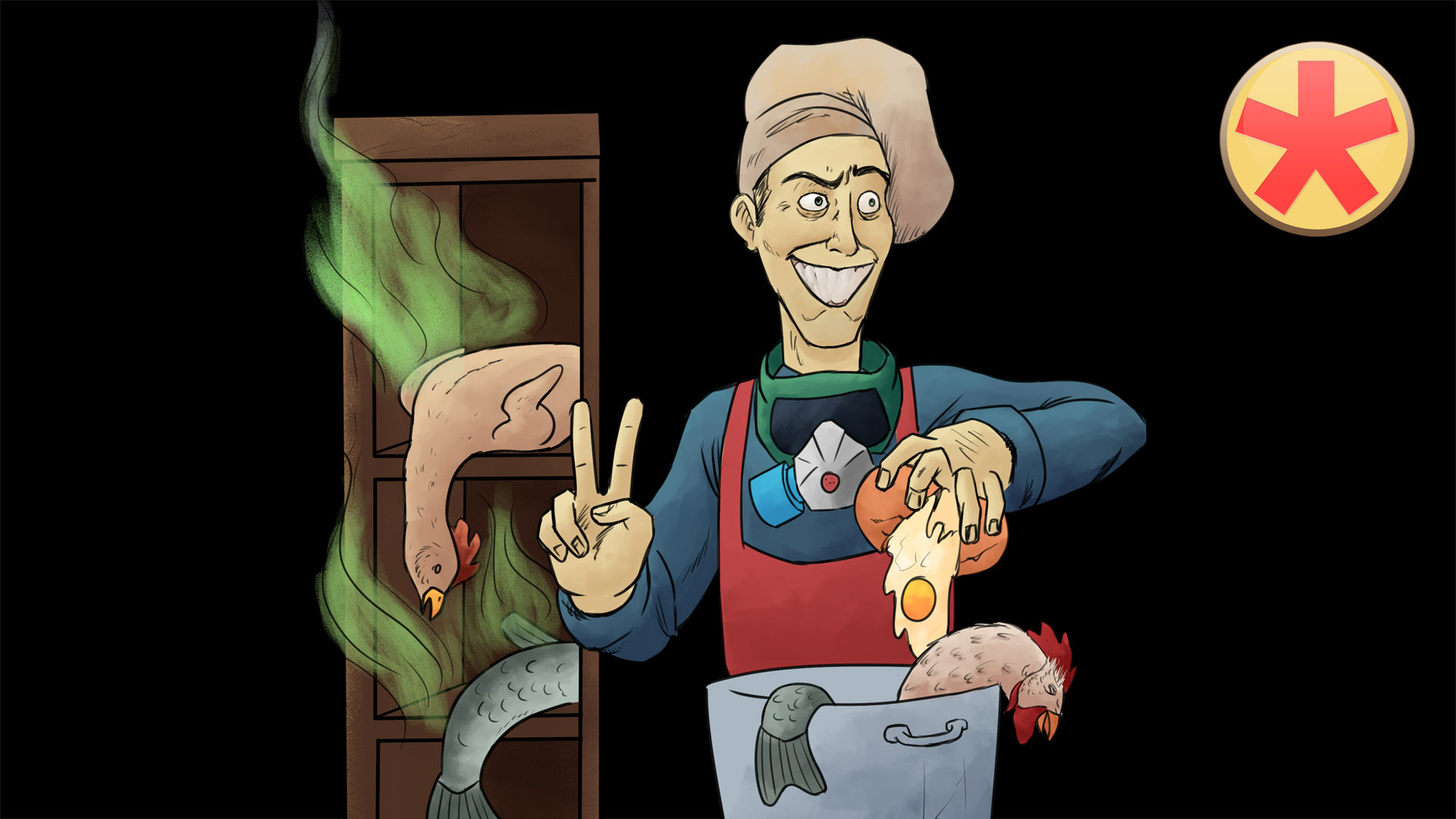 Salmonellose