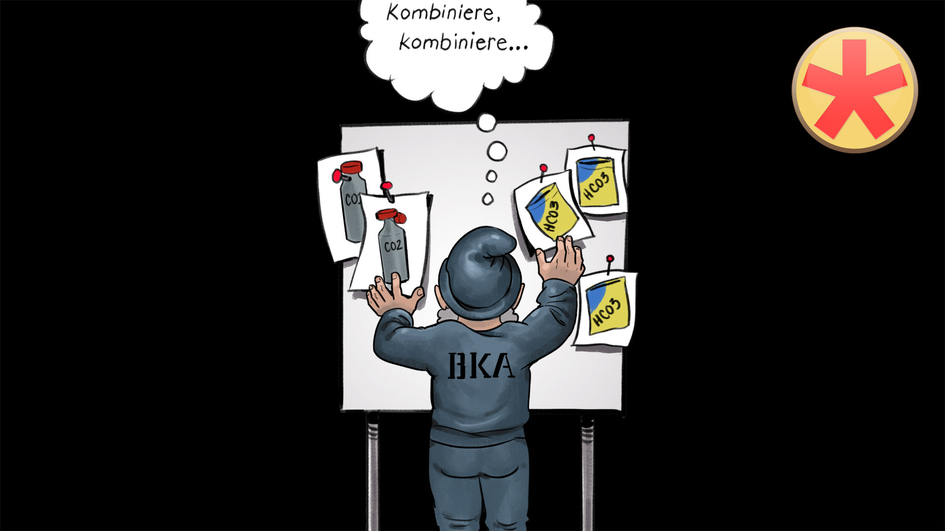 Blutgasanalyse – BGA