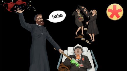 H2-Antagonisten lernen mit den Eselsbrücken von Meditricks.de