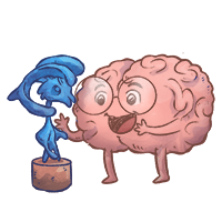 Neuroanatomie lernen mit den Eselsbrücken von Meditricks.de