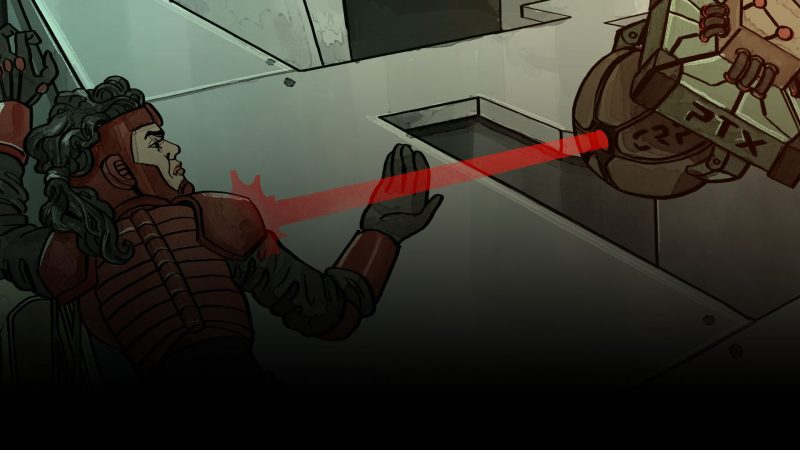 Episode 5 der Immun-Saga