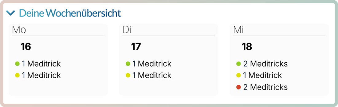 Meditricks Plus