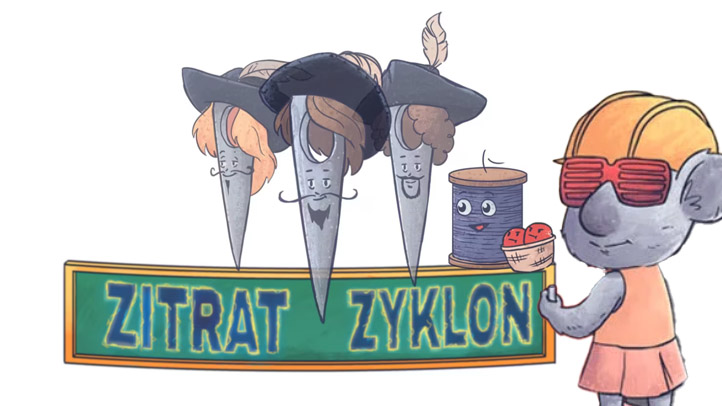 Citratzyklus
