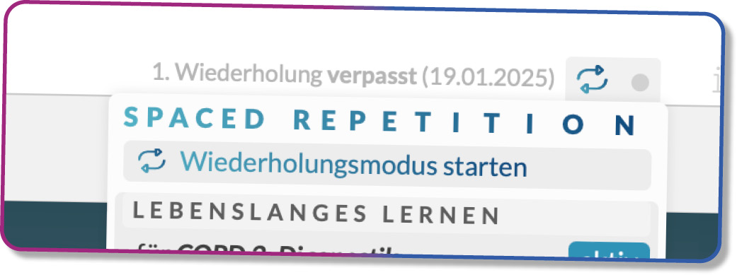 Funktionen im Fokus