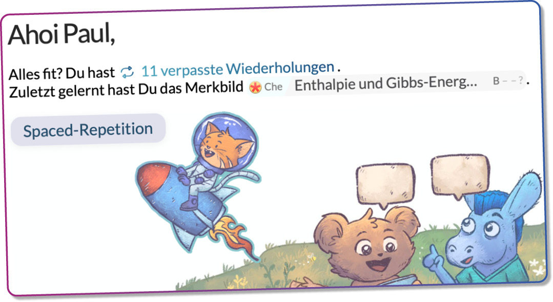 Funktionen im Fokus