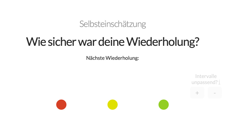 Funktionen im Fokus