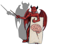 Neurologie lernen mit den Eselsbrücken von Meditricks.de