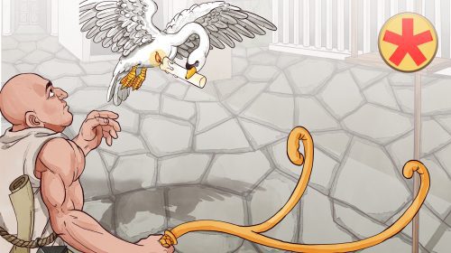 Großzehenloge lernen mit den Eselsbrücken von Meditricks.de
