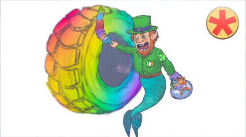 Visuelles System Regenbogenhaut, Ziliarkörper, Linse, Glaskörper Medizin lernen mit den Eselsbrücken von Meditricks.de