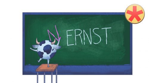 Gleichgewichtspotential (Nernst) lernen mit den Eselsbrücken von Meditricks.de