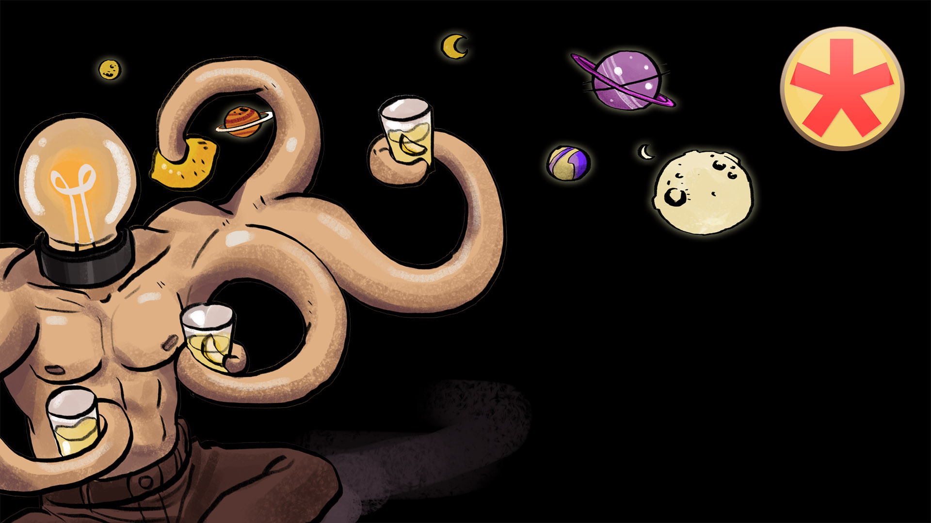 Astrozytome