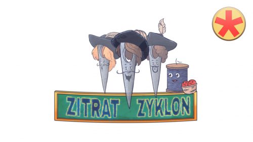 Citratzyklus 1: Einleitung